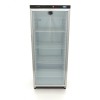 Fridge - 600L - Black - with Glass Door Fridge - 600L - Black - with Glass Door