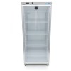 Fridge - 600L - Stainless Steel - with Glass Door Fridge - 600L - Stainless Steel - with Glass Door