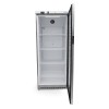 Fridge - 600L - Stainless Steel - with Glass Door Fridge - 600L - Stainless Steel - with Glass Door