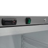Fridge - 600L - Stainless Steel - with Glass Door Fridge - 600L - Stainless Steel - with Glass Door