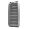 Freezer - 600L - Stainless Steel - with Glass Door Freezer - 600L - Stainless Steel - with Glass Door