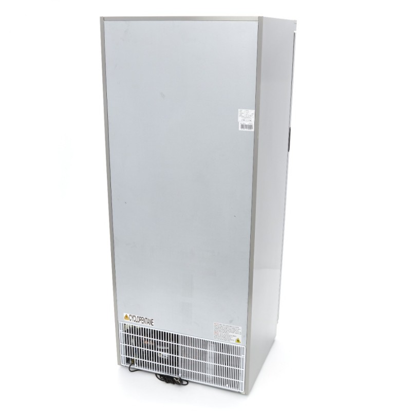 Freezer - 600L - Stainless Steel - with Glass Door Freezer - 600L - Stainless Steel - with Glass Door
