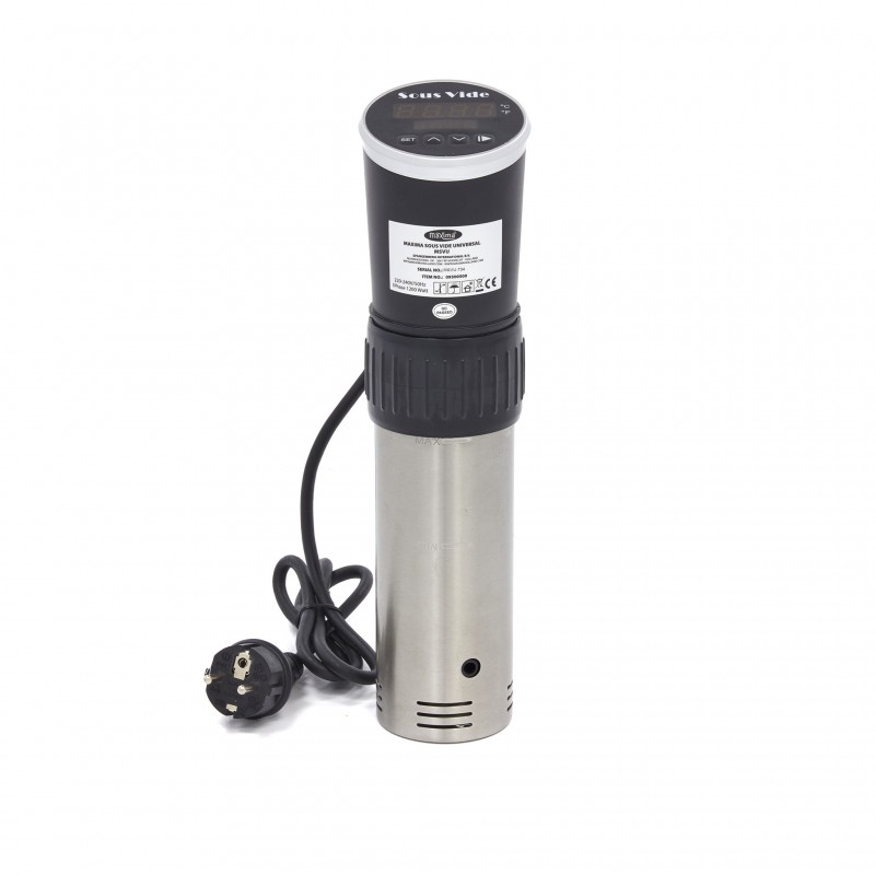 Sous Vide Stick - 20L Capacity - Pumps 8L/min Sous Vide Stick - 20L Capacity - Pumps 8L/min