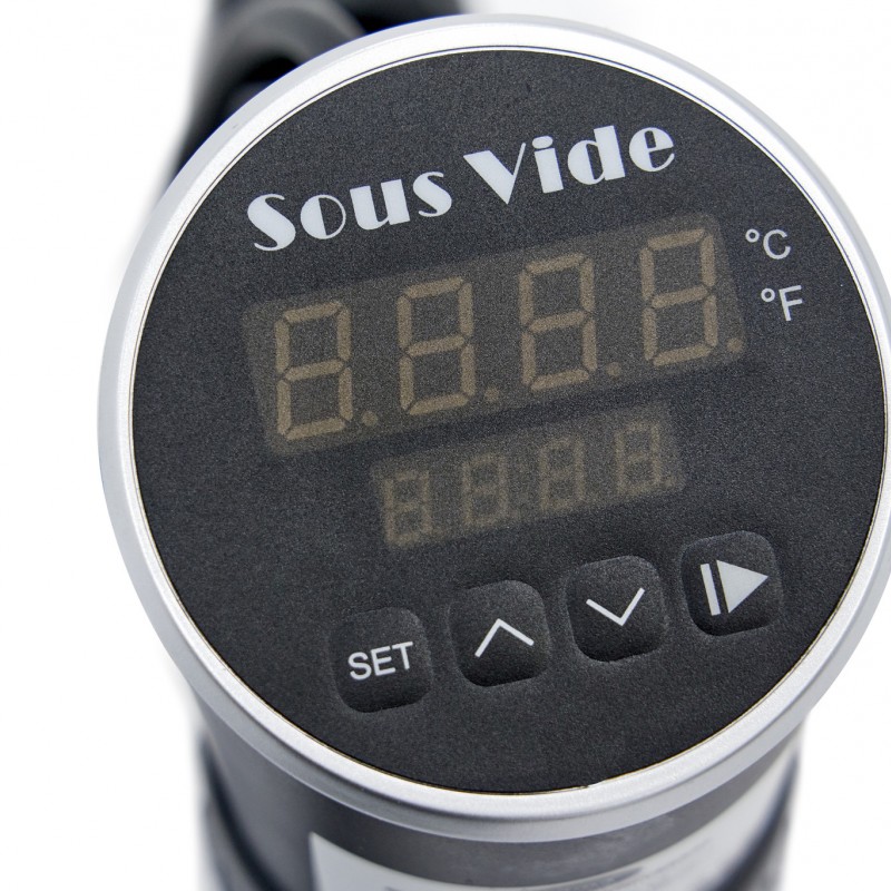 Sous Vide Stick - 20L Capacity - Pumps 8L/min Sous Vide Stick - 20L Capacity - Pumps 8L/min