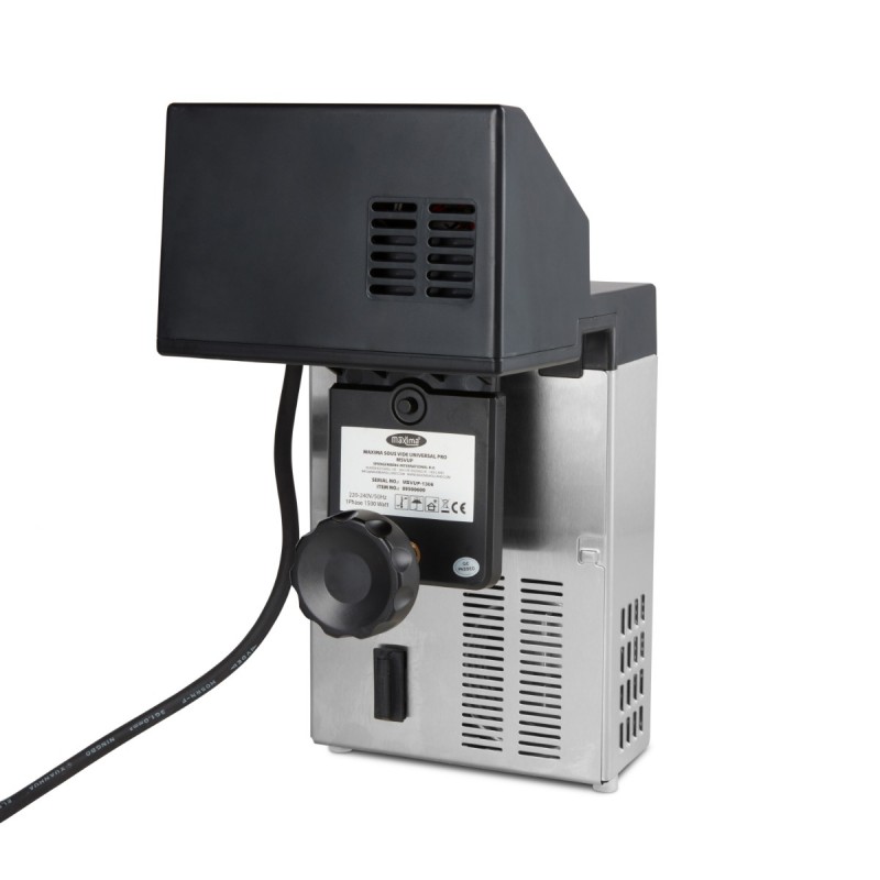 Sous Vide Stick - 30L Capacity - Pumps 8L/min Sous Vide Stick - 30L Capacity - Pumps 8L/min