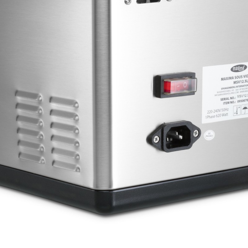 Sous Vide - 12,5L Sous Vide - 12,5L