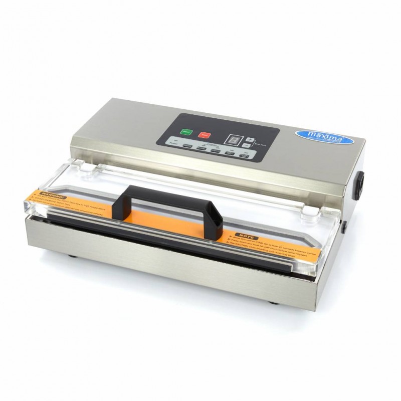 Vacuum Sealer - 31cm Seal - Transparent Lid Vacuum Sealer - 31cm Seal - Transparent Lid
