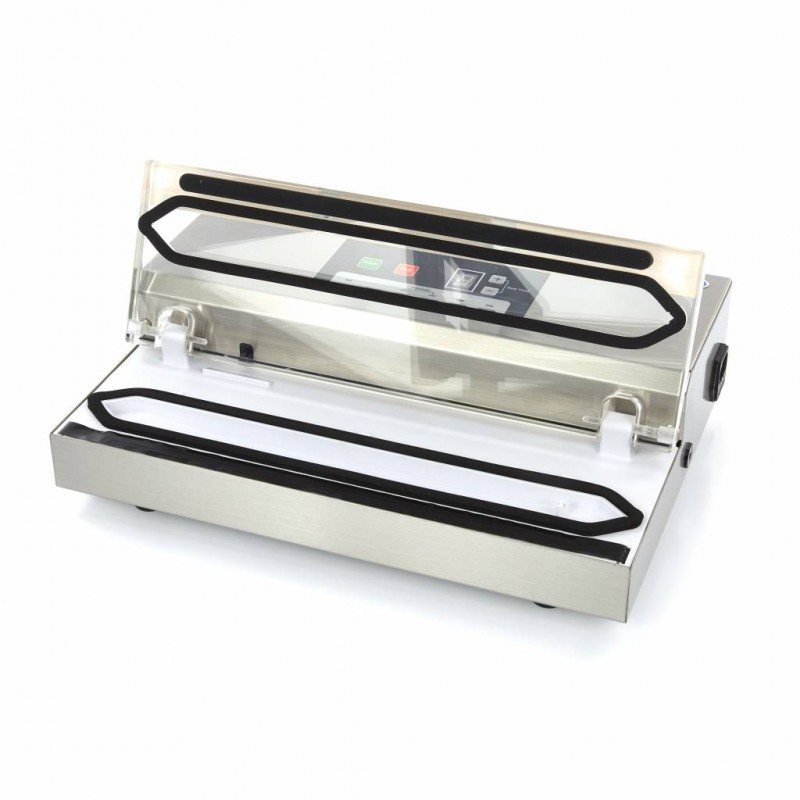 Vacuum Sealer - 31cm Seal - Transparent Lid Vacuum Sealer - 31cm Seal - Transparent Lid