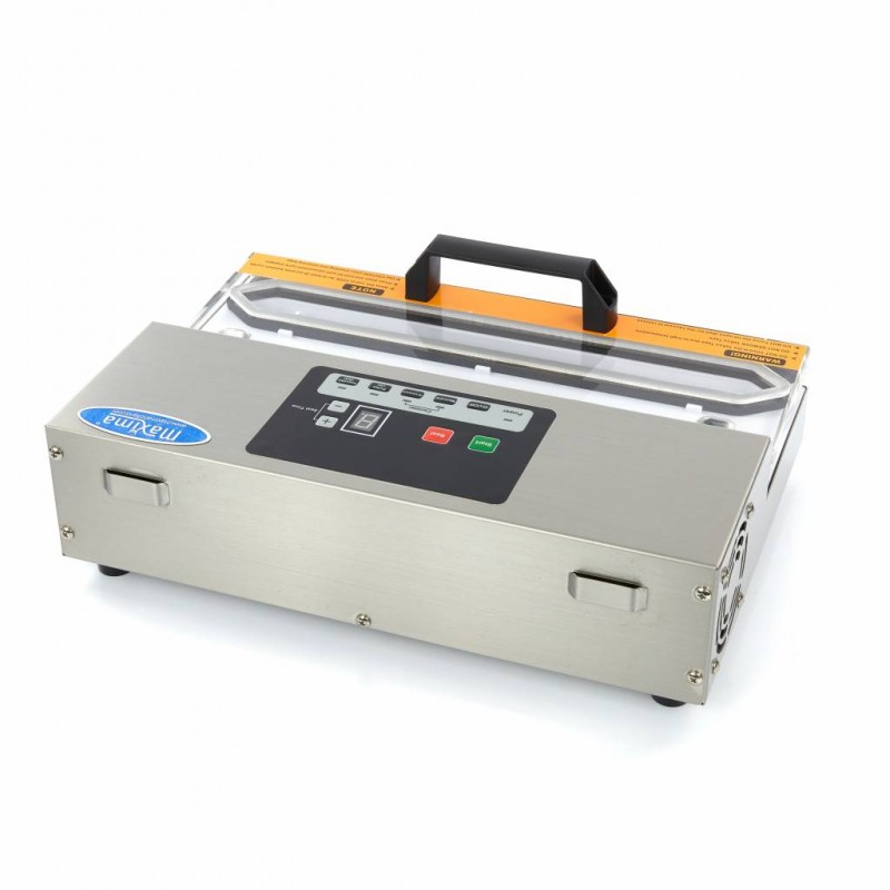 Vacuum Sealer - 31cm Seal - Transparent Lid Vacuum Sealer - 31cm Seal - Transparent Lid