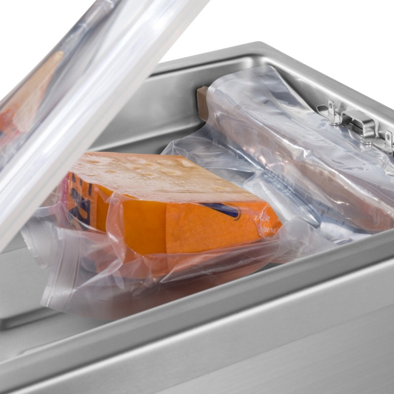 Vacuum Pack Machine - 29cm Seal - W35 x D30 x H11cm Chamber Vacuum Pack Machine - 29cm Seal - W35 x D30 x H11cm Chamber