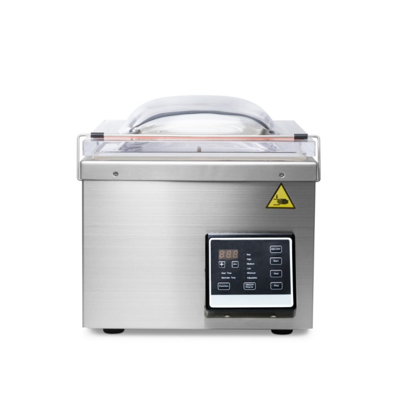 Vacuum Pack Machine - 29cm Seal - W35 x D30 x H11cm Chamber Vacuum Pack Machine - 29cm Seal - W35 x D30 x H11cm Chamber