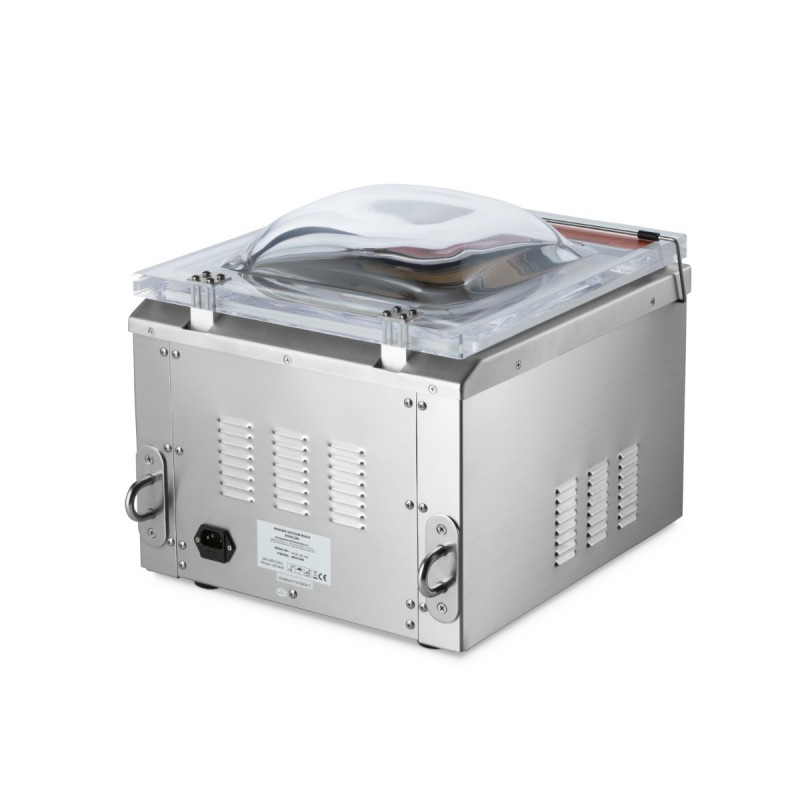 Vacuum Pack Machine - 29cm Seal - W35 x D30 x H11cm Chamber Vacuum Pack Machine - 29cm Seal - W35 x D30 x H11cm Chamber