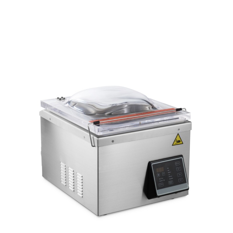 Vacuum Pack Machine - 29cm Seal - W35 x D30 x H11cm Chamber Vacuum Pack Machine - 29cm Seal - W35 x D30 x H11cm Chamber