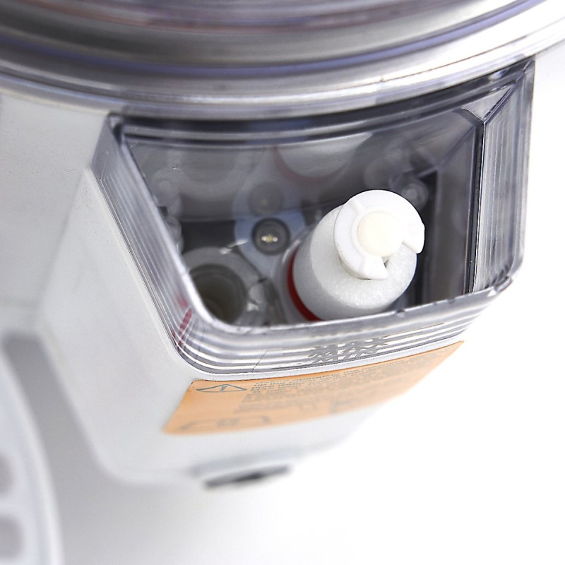 Hot Chocolate Dispenser - 5L - White Hot Chocolate Dispenser - 5L - White
