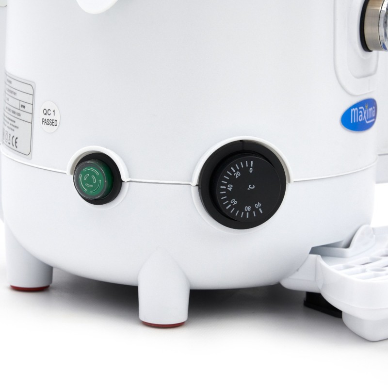 Hot Chocolate Dispenser - 5L - White Hot Chocolate Dispenser - 5L - White
