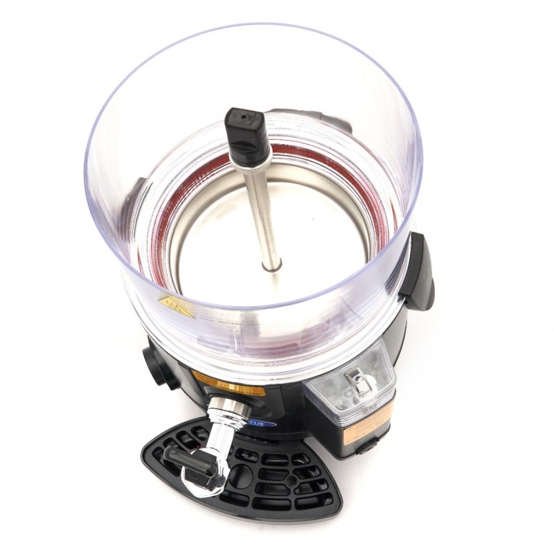 Hot Chocolate Dispenser - 5L - Black Hot Chocolate Dispenser - 5L - Black