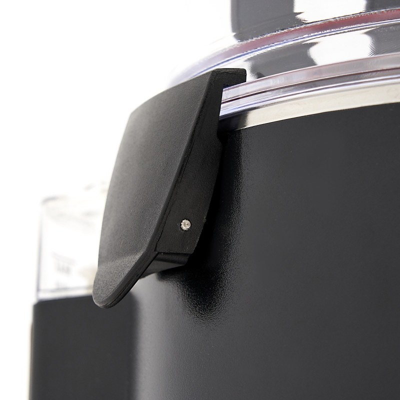 Hot Chocolate Dispenser - 5L - Black Hot Chocolate Dispenser - 5L - Black