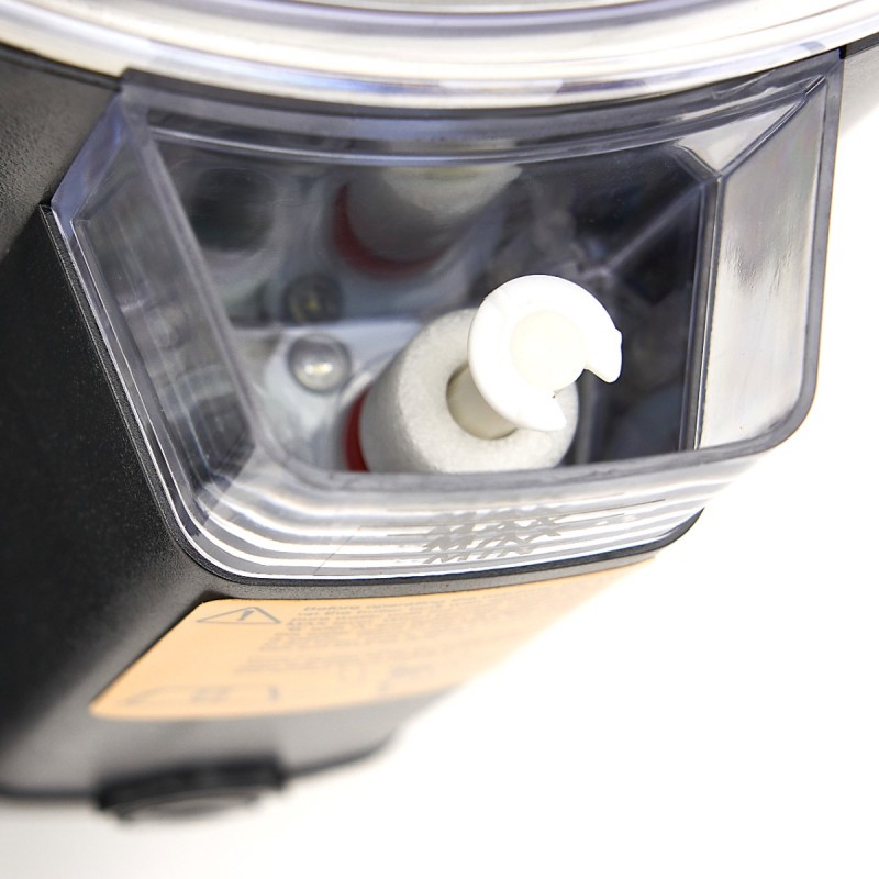 Hot Chocolate Dispenser - 5L - Black Hot Chocolate Dispenser - 5L - Black