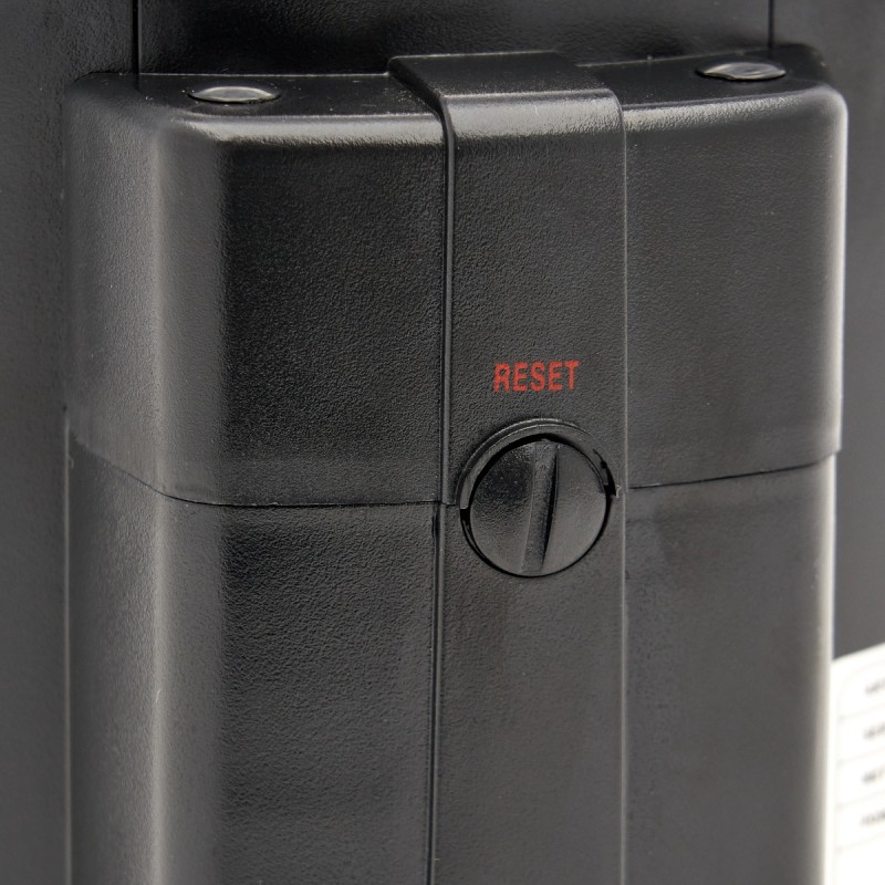 Hot Chocolate Dispenser - 5L - Black Hot Chocolate Dispenser - 5L - Black