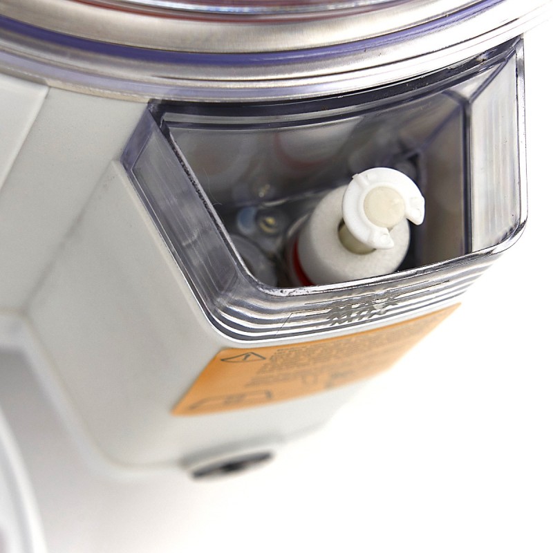 Hot Chocolate Dispenser - 10L - White Hot Chocolate Dispenser - 10L - White