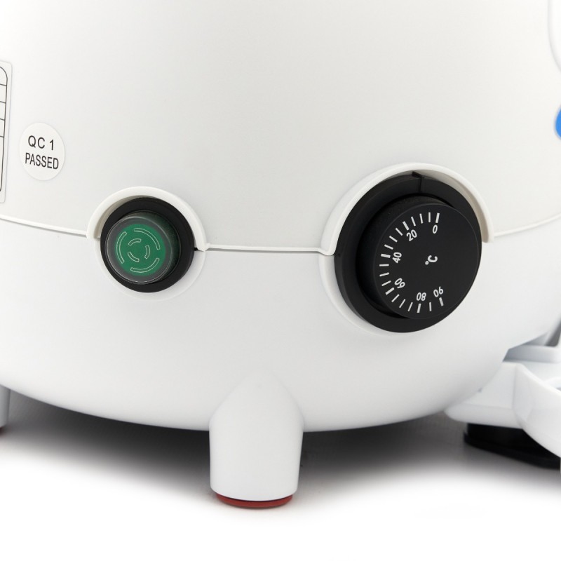 Hot Chocolate Dispenser - 10L - White Hot Chocolate Dispenser - 10L - White