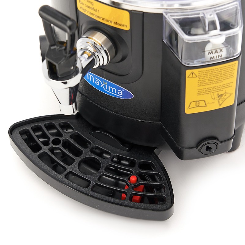 Hot Chocolate Dispenser - 10L - Black Hot Chocolate Dispenser - 10L - Black