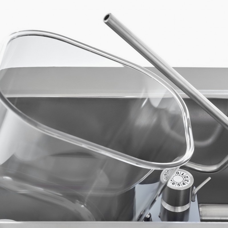 Whipped Cream Machine - 2L - 100L/h Whipped Cream Machine - 2L - 100L/h