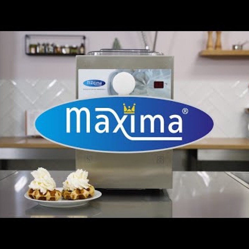 Whipped Cream Machine - 2L - 100L/h Whipped Cream Machine - 2L - 100L/h