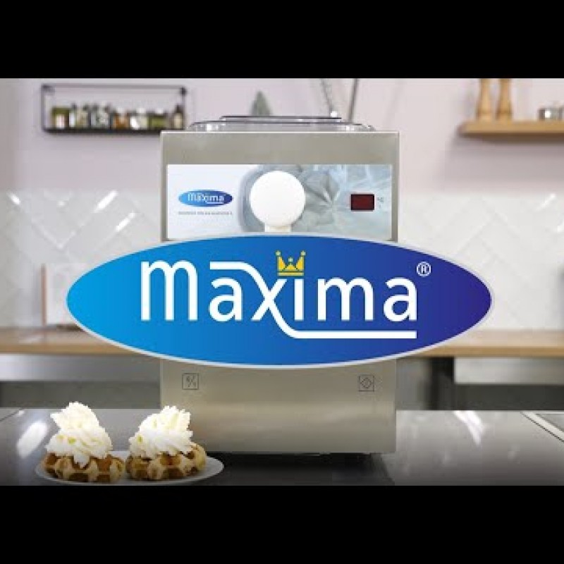 Whipped Cream Machine - 5L - 100L/h Whipped Cream Machine - 5L - 100L/h