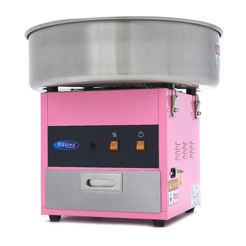 Candy Floss Machine 52cm - Pink