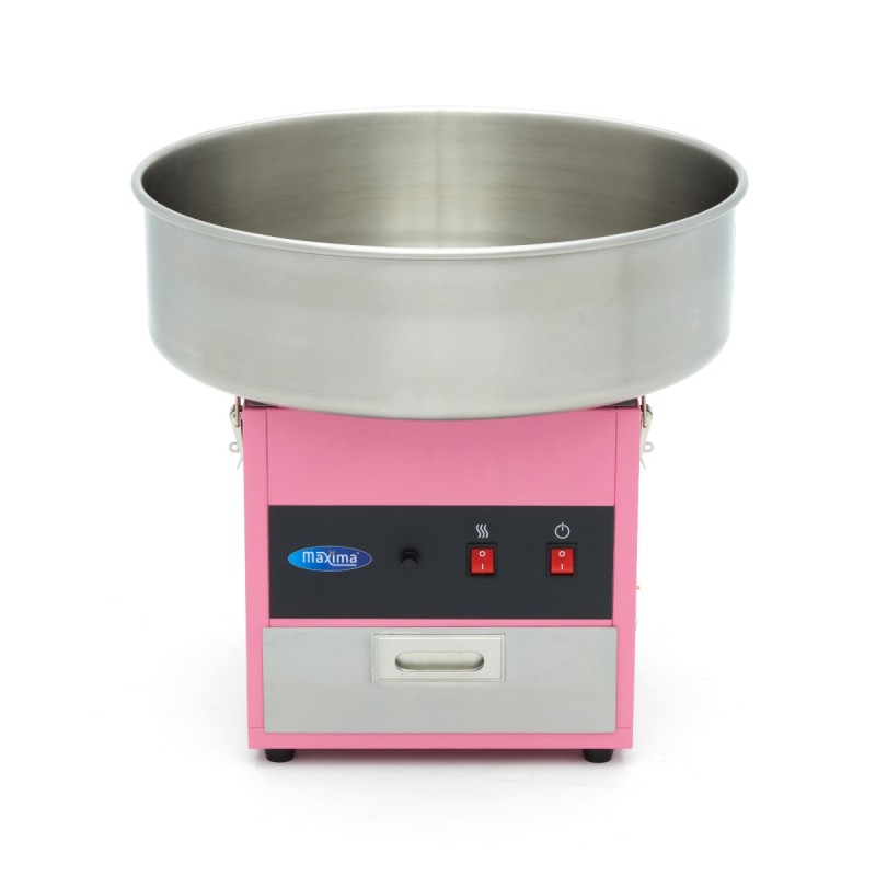 Candy Floss Machine 52cm - Pink Candy Floss Machine 52cm - Pink