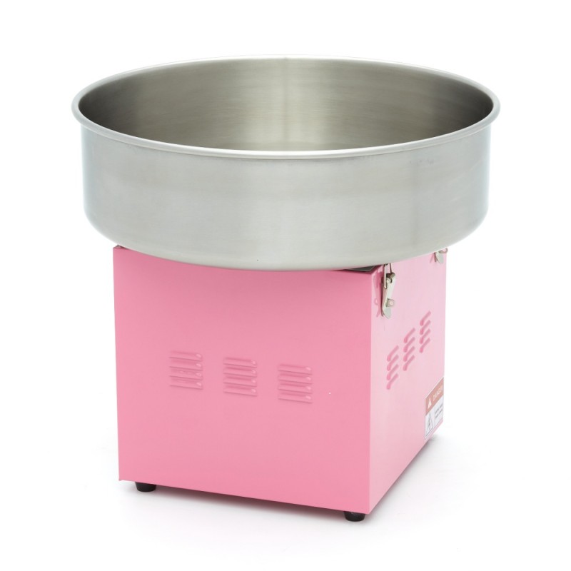 Candy Floss Machine 52cm - Pink Candy Floss Machine 52cm - Pink