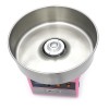 Candy Floss Machine 52cm - Pink