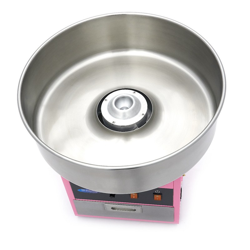 Candy Floss Machine 52cm - Pink Candy Floss Machine 52cm - Pink