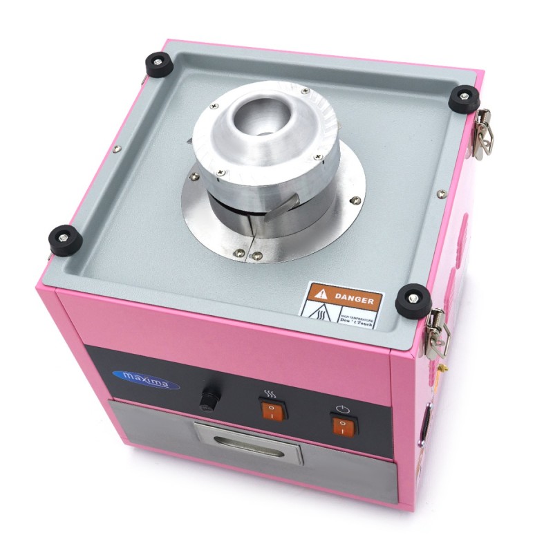 Candy Floss Machine 52cm - Pink Candy Floss Machine 52cm - Pink