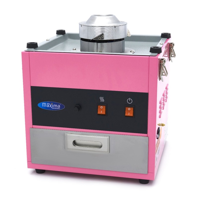 Candy Floss Machine 52cm - Pink Candy Floss Machine 52cm - Pink