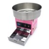 Candy Floss Machine 52cm - Pink