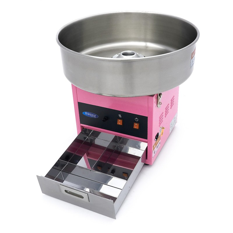 Candy Floss Machine 52cm - Pink Candy Floss Machine 52cm - Pink