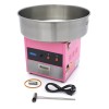 Candy Floss Machine 52cm - Pink