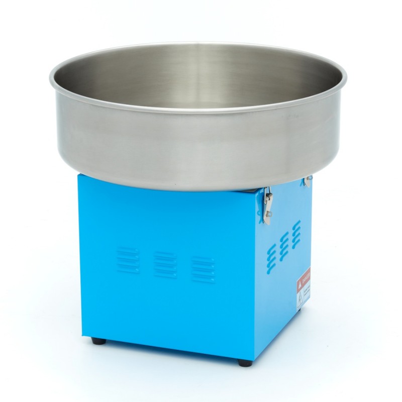 Candy Floss Machine 52cm - Blue Candy Floss Machine 52cm - Blue