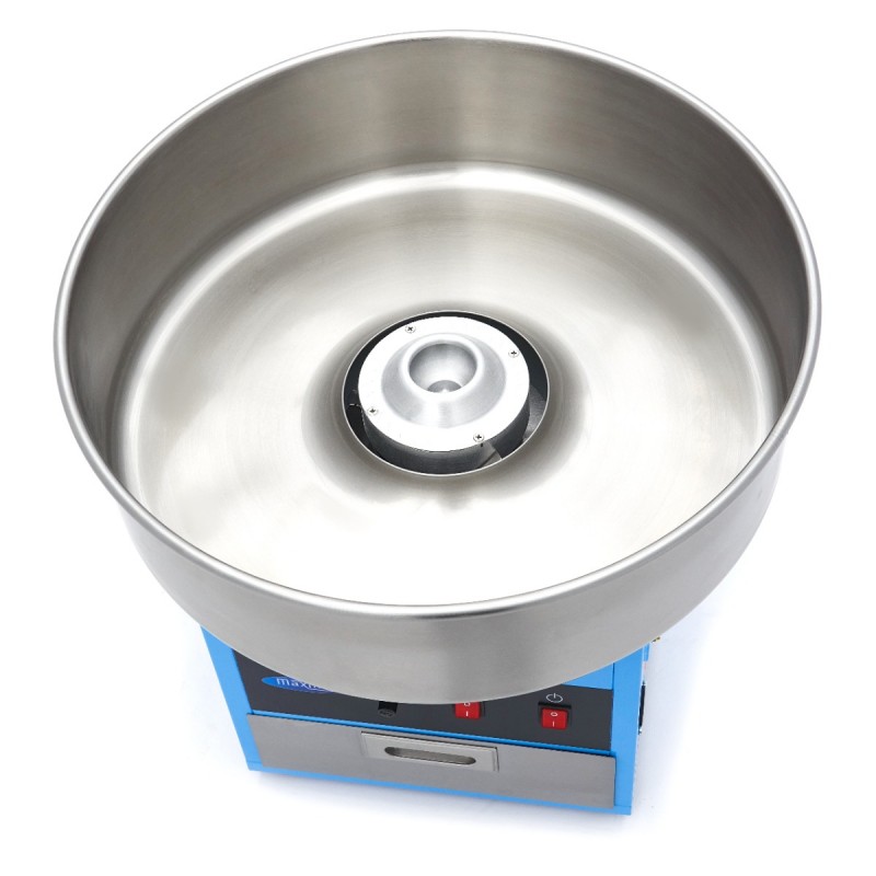 Candy Floss Machine 52cm - Blue Candy Floss Machine 52cm - Blue