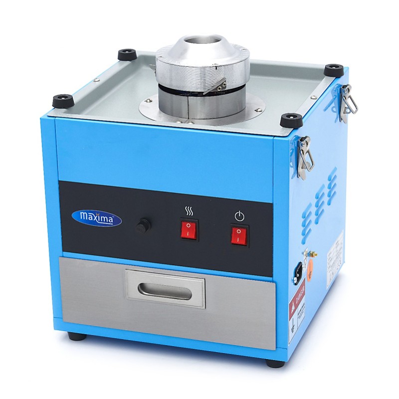 Candy Floss Machine 52cm - Blue Candy Floss Machine 52cm - Blue