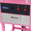 Candy Floss Machine 52cm Pink with Cart