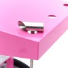 Candy Floss Machine 52cm Pink with Cart