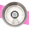 Candy Floss Machine 52cm Pink with Cart
