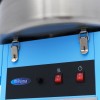 Candy Floss Machine 52cm  Blue with Cart