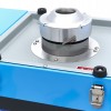 Candy Floss Machine 52cm  Blue with Cart
