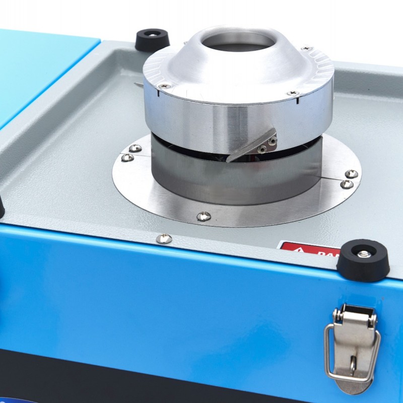 Candy Floss Machine 52cm Blue with Cart Candy Floss Machine 52cm Blue with Cart