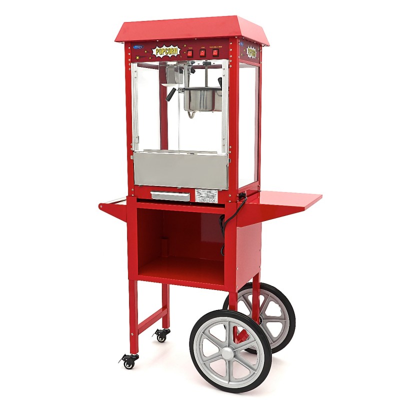 Popcorn Machine – Cart Popcorn Machine – Cart