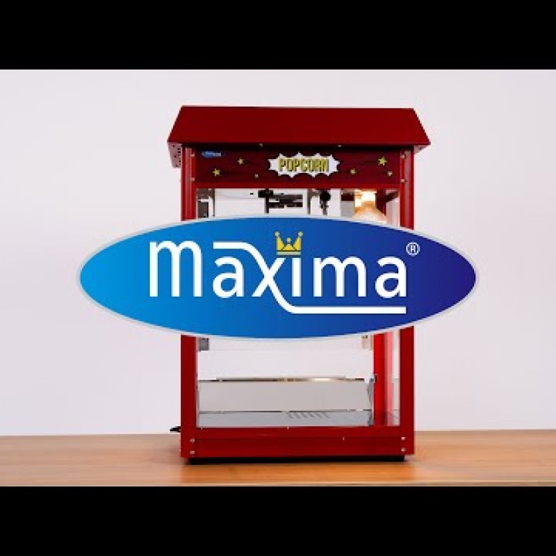 Popcorn Machine – Cart Popcorn Machine – Cart